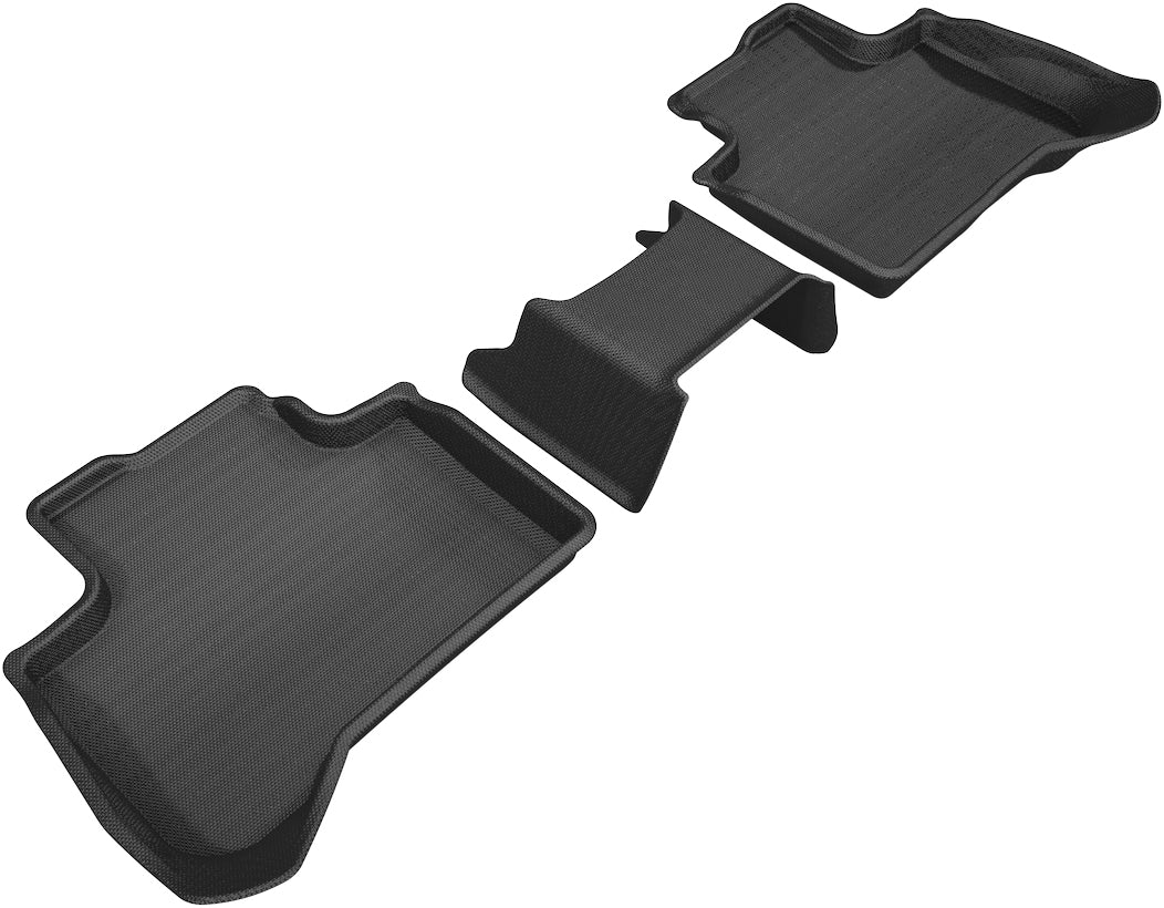3D MAXpider 25-26 BMW X3 (G45) Kagu Black R2