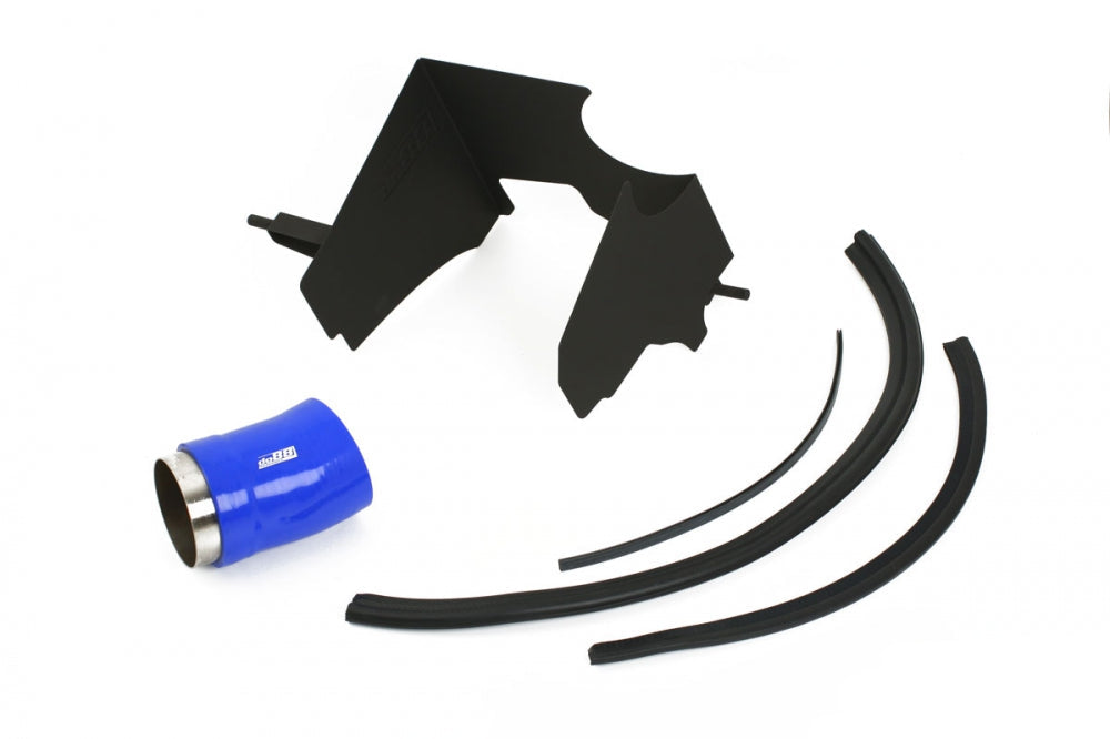 do88 SAAB 9-3 2.8T V6 06-11 Intake system, blue hose