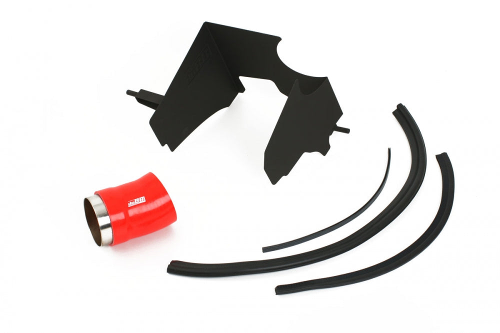 do88 SAAB 9-3 2.8T V6 06-11 Intake system, red hose