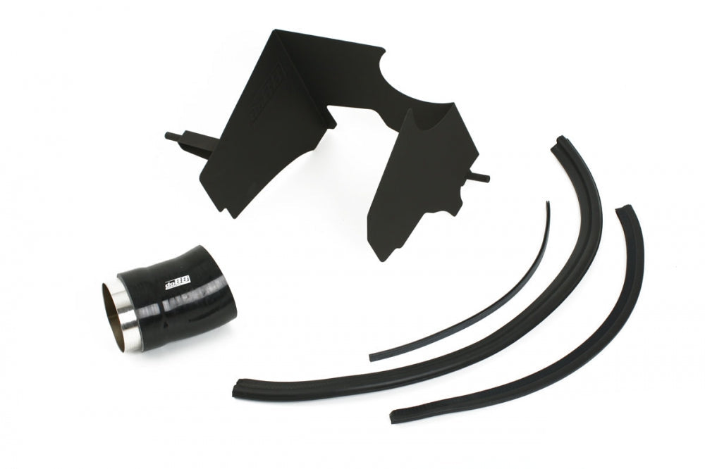 do88 SAAB 9-3 2.8T V6 06-11 Intake system, black hose
