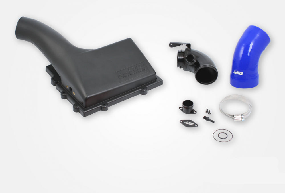 do88 VAG 1.8 2.0 TSI (MQB) V1 Intake system, With Inlet pipe, Blue hose
