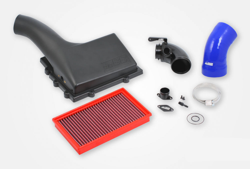 do88 VAG 1.8 2.0 TSI (MQB) V1 Intake system, With Inlet pipe, Blue hose, Filter