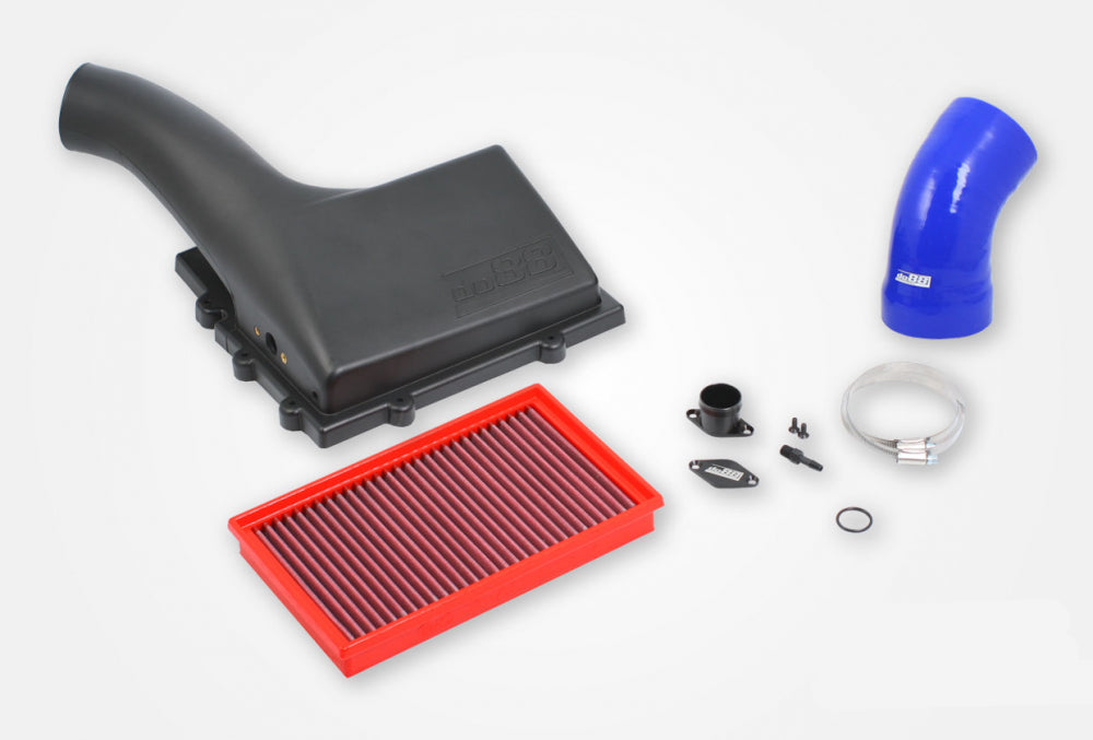 do88 VAG 1.8 2.0 TSI (MQB) V1 Intake system, Hose OEM, Blue hose, Filter