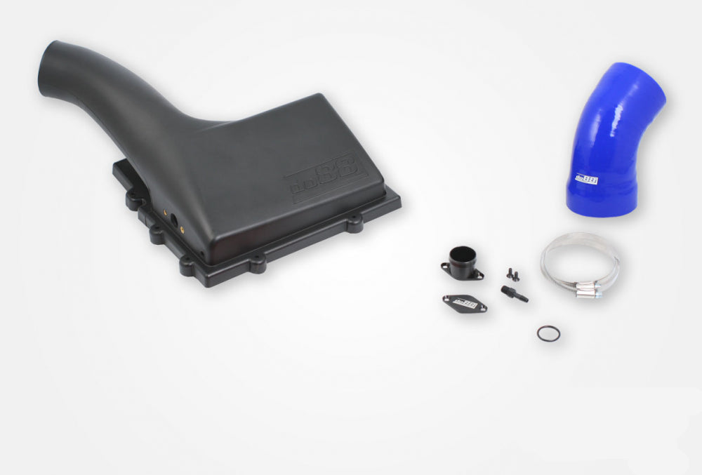 do88 VAG 1.8 2.0 TSI (MQB) V1 Intake system, Hose do88, Blue hose