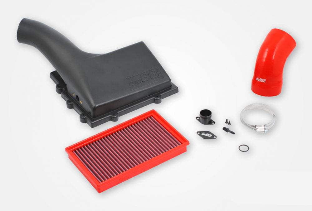 do88 VAG 1.8 2.0 TSI (MQB) V1 Intake system, Hose OEM, Red hose, Filter