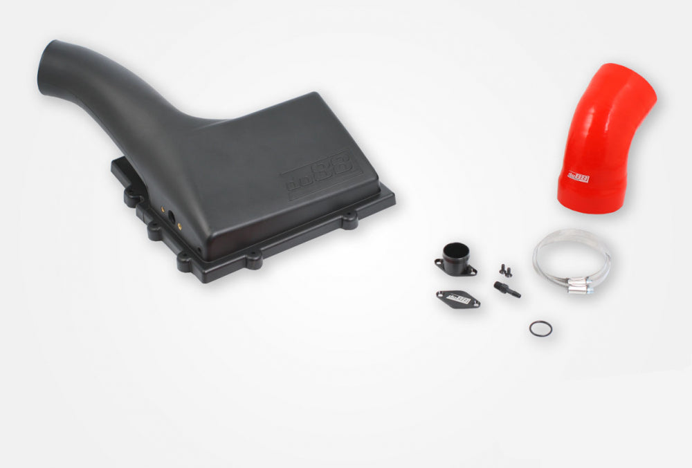 do88 VAG 1.8 2.0 TSI (MQB) V1 Intake system, Hose do88, Red hose