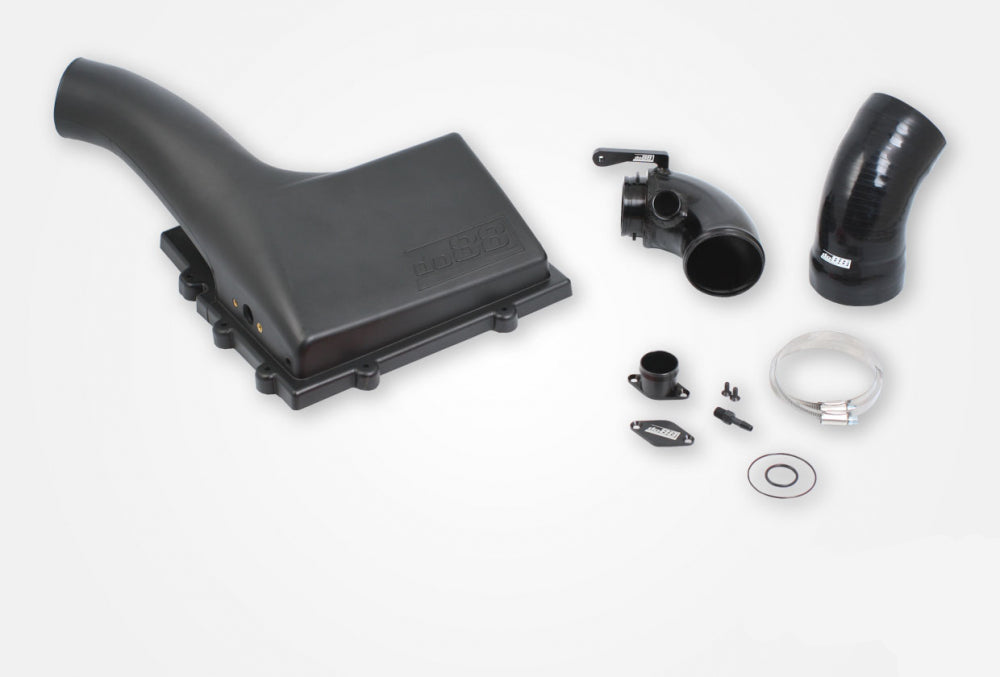do88 VAG 1.8 2.0 TSI (MQB) V1 Intake system, With Inlet pipe, Black hose