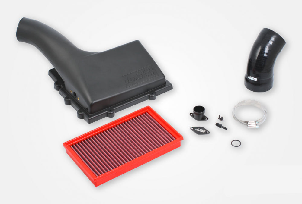 do88 VAG 1.8 2.0 TSI (MQB) V1 Intake system, Hose OEM, Black hose, Filter