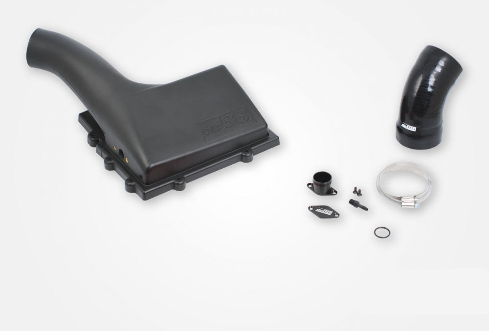 do88 VAG 1.8 2.0 TSI (MQB) V1 Intake system, Hose do88, Black hose