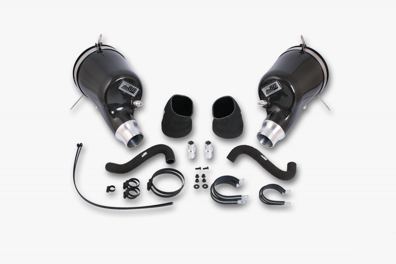 do88 Porsche 911 Carrera (992) Induction system, OE size/66mm outlet
