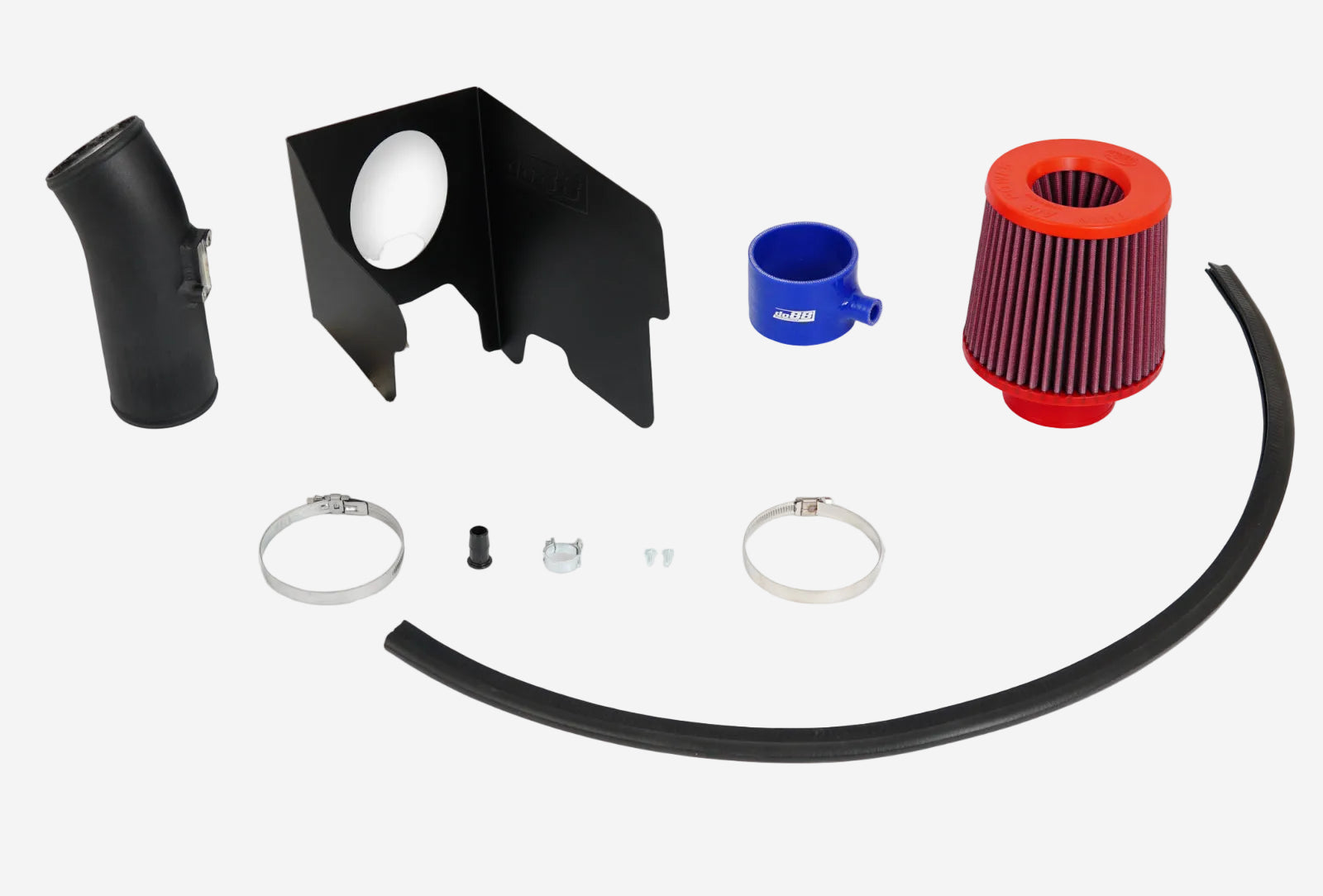do88 SAAB 9-5 2.0t 2010-2011 Intake system with Blue hoses