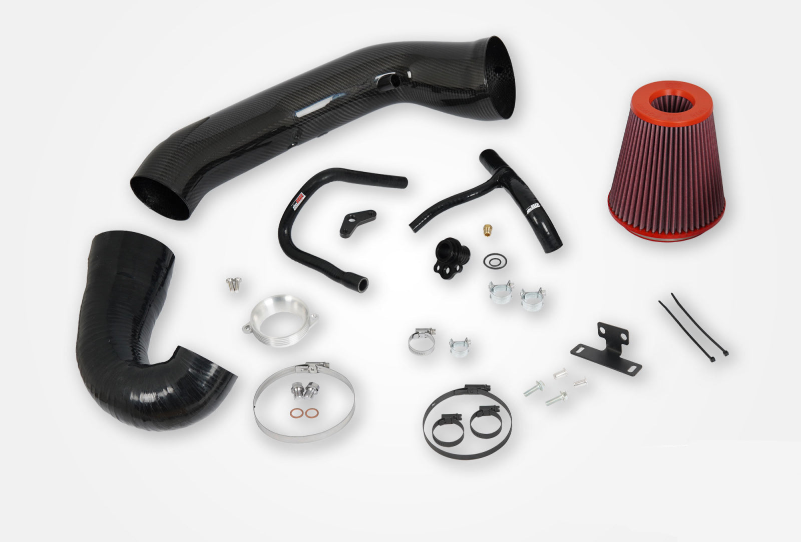 do88 Audi RS3 8V 8Y / TT RS (8S) BeastFlow Open Intake System + Inlet hose OE