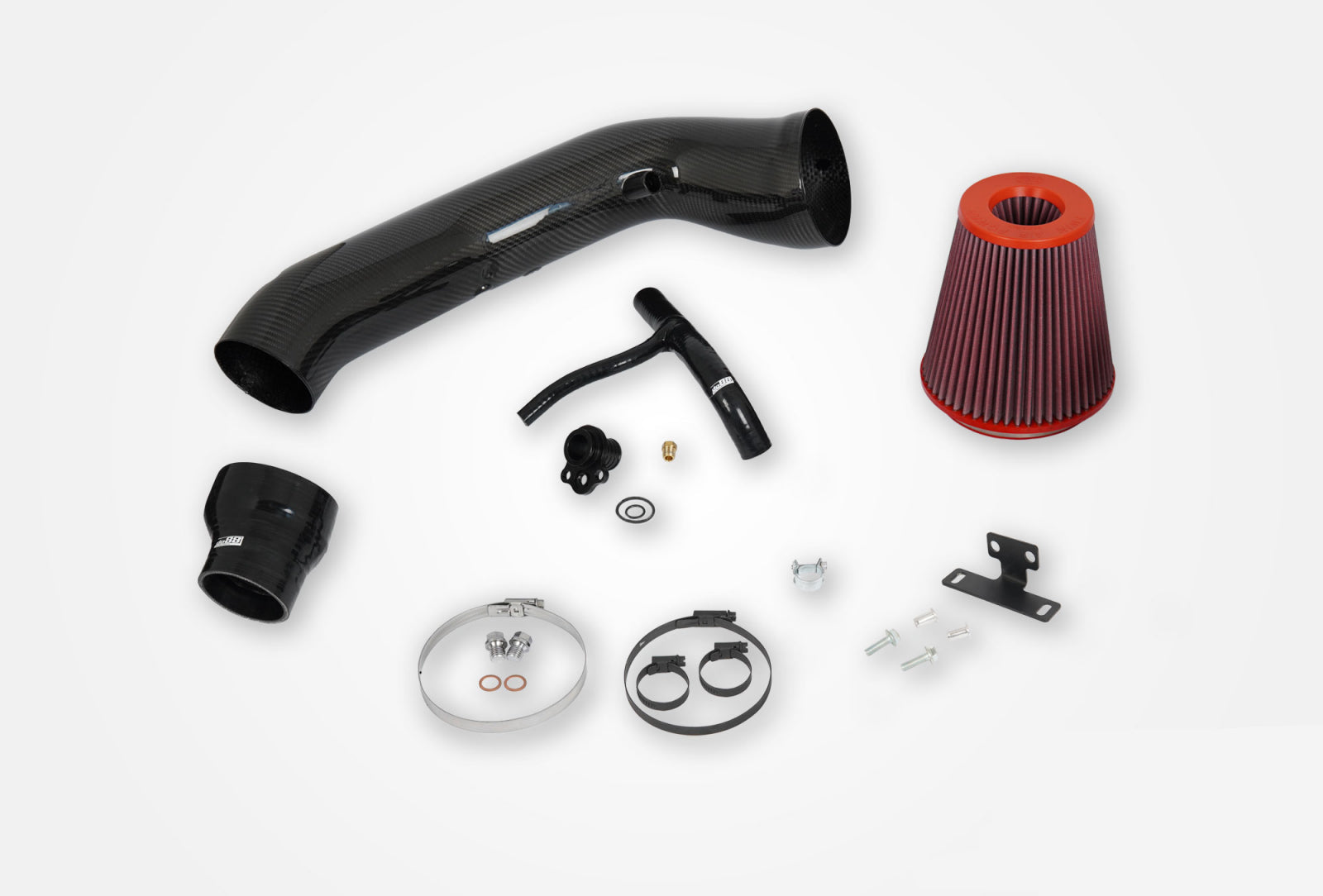 do88 Audi RS3 8V 8Y / TT RS (8S) BeastFlow Open Intake System