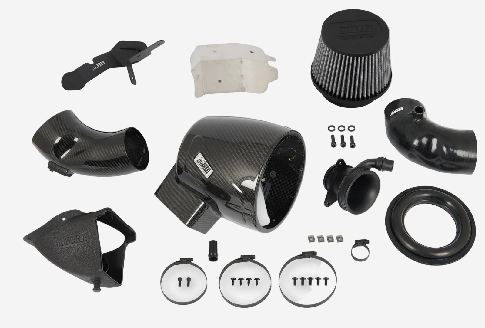 do88 Intake system + Turbo Intake OE, BMW M240i M340i G20 G42