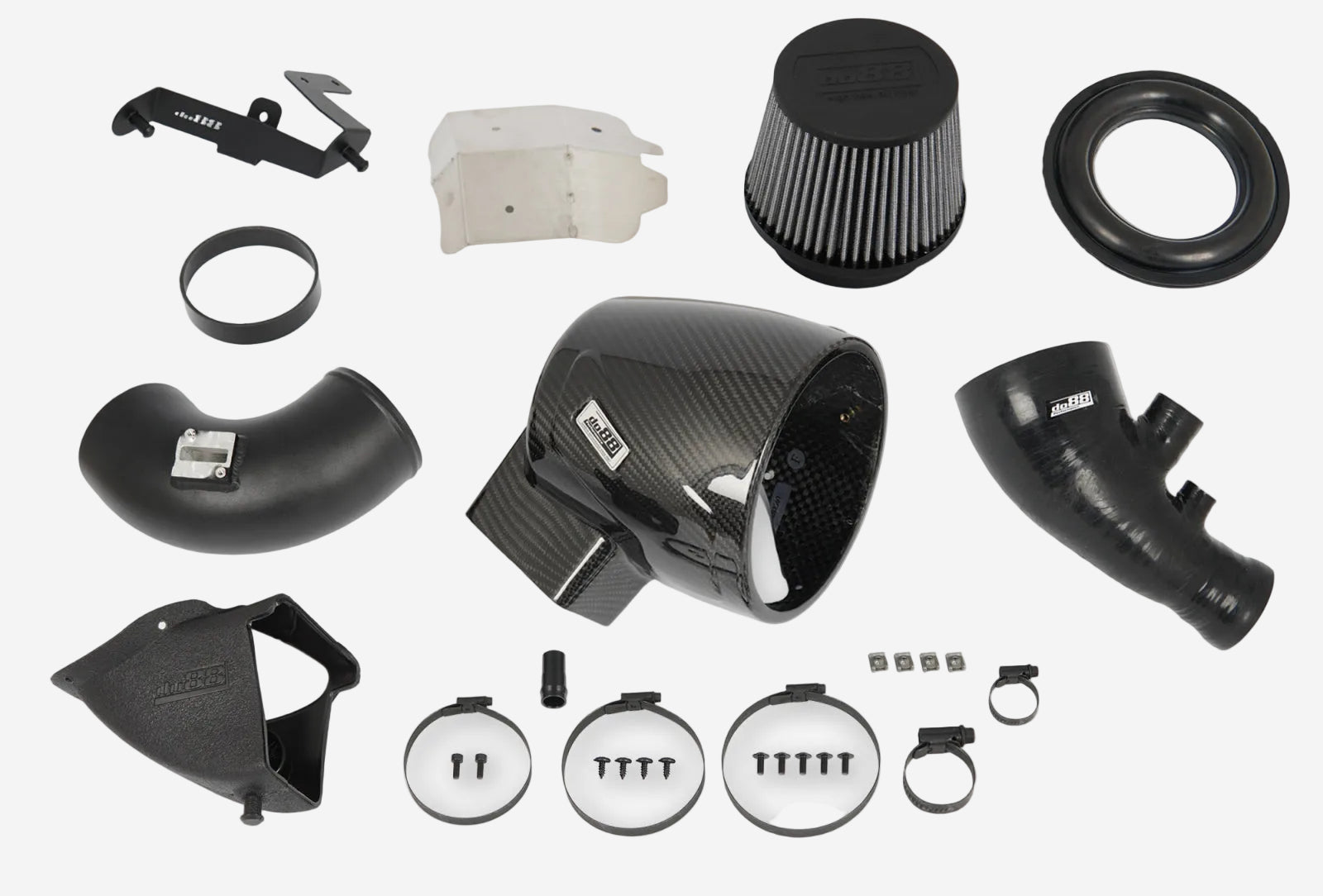 do88 Intake system, BMW 320i 330e 330i G20 G21