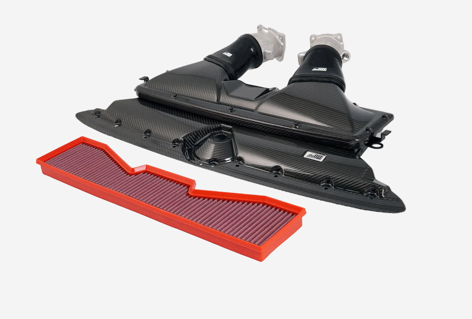 do88 Intake System Carbon Fiber Audi RS6 RS7 C8