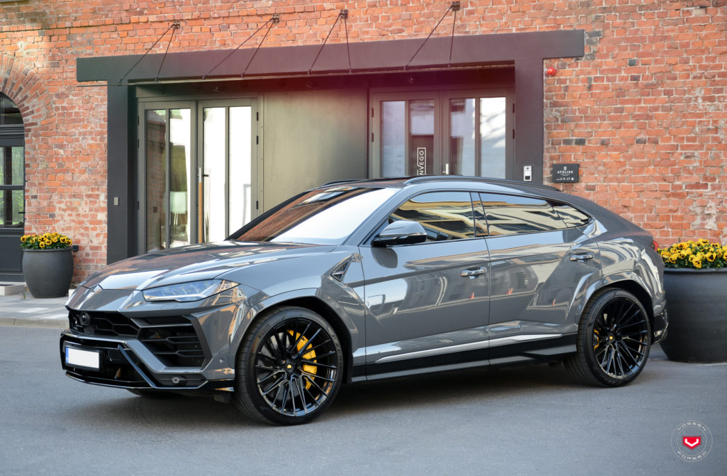 Vossen Custom Built EVO Series Forged EVO-6T Wheel