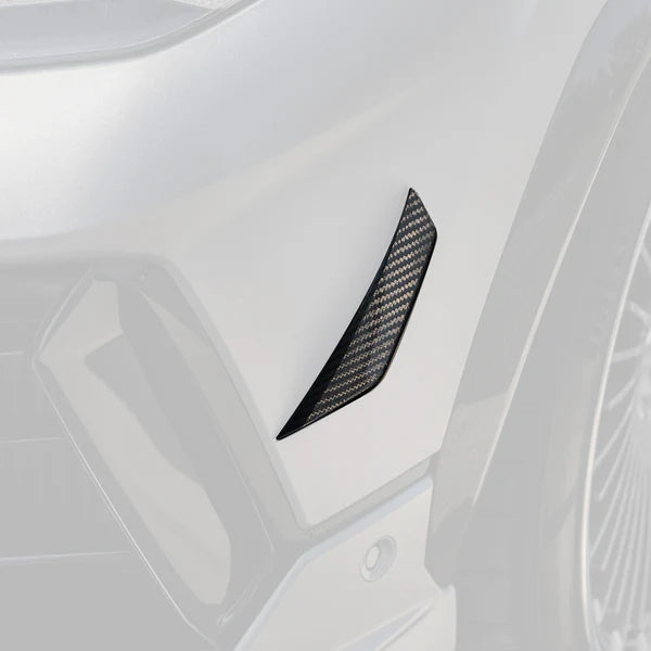 Vorsteiner Performante Edizione Carbon Fiber Aero Canards - Lamborghini Urus