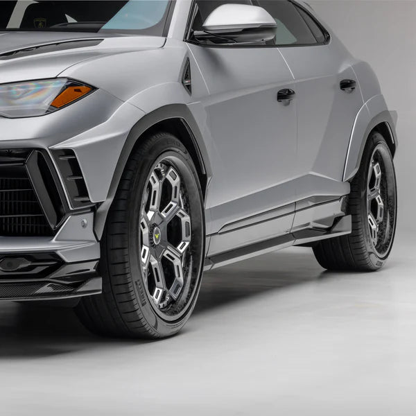 Vorsteiner Performante Edizione Carbon Fiber Fender Flares- Lamborghini Urus