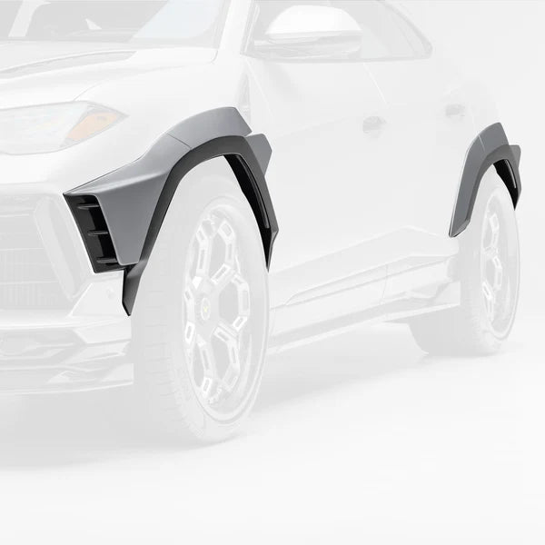 Vorsteiner Performante Edizione Carbon Fiber Fender Flares- Lamborghini Urus