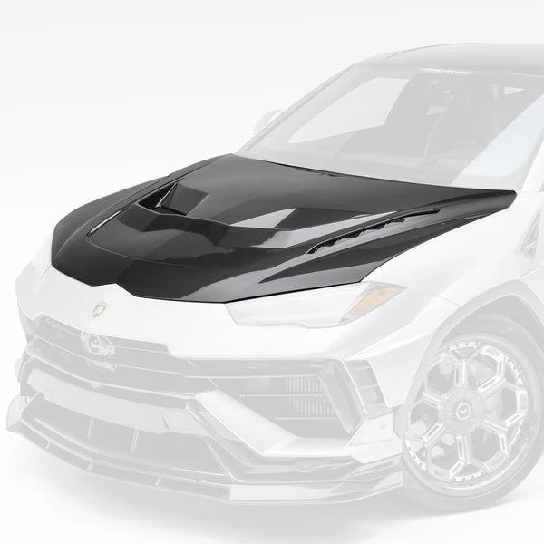Vorsteiner Performante Edizione Carbon Fiber Hood - Lamborghini Urus