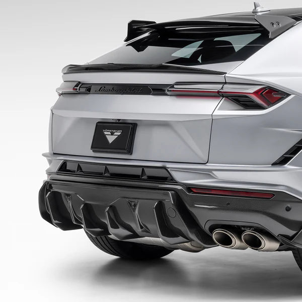 Vorsteiner Performante Edizione Carbon Fiber Rear Diffuser - Lamborghini Urus