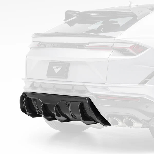 Vorsteiner Performante Edizione Carbon Fiber Rear Diffuser - Lamborghini Urus