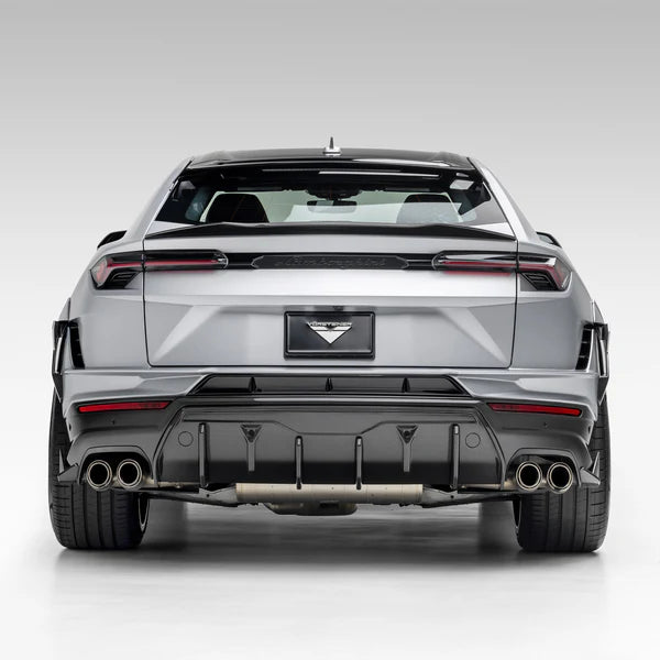 Vorsteiner Performante Edizione Carbon Fiber Rear Diffuser - Lamborghini Urus