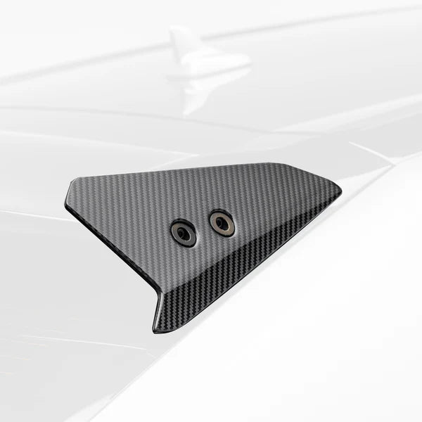 Vorsteiner Performante Edizione Carbon Fiber Roof Spoiler End Cap - Lamborghini Urus