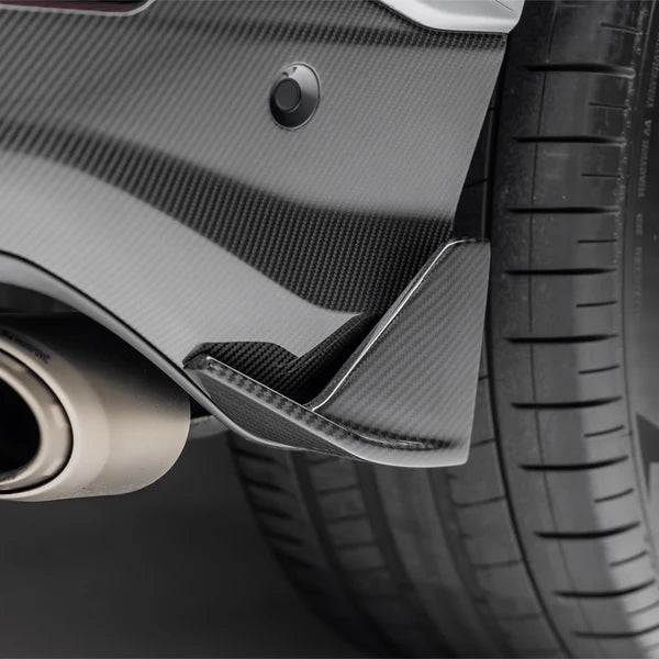 Vorsteiner Performante Edizione Carbon Fiber Side Fins - Lamborghini Urus