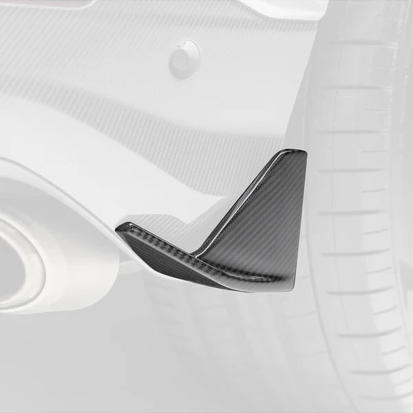 Vorsteiner Performante Edizione Carbon Fiber Side Fins - Lamborghini Urus