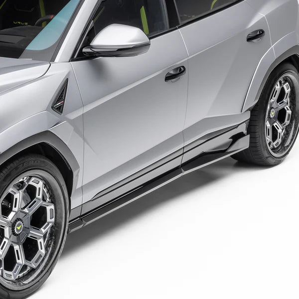 Vorsteiner Performante Edizione Carbon Fiber Side Skirts - Lamborghini Urus