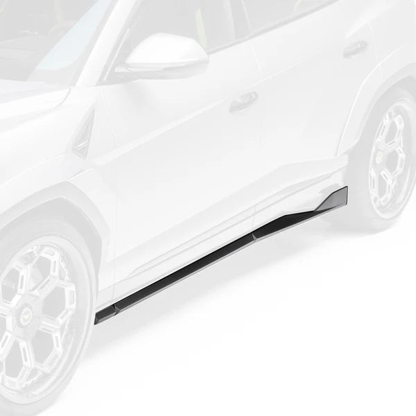 Vorsteiner Performante Edizione Carbon Fiber Side Skirts - Lamborghini Urus