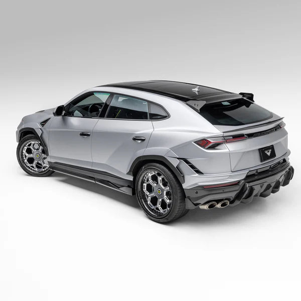Vorsteiner Performante Edizione Carbon Fiber Side Skirts - Lamborghini Urus