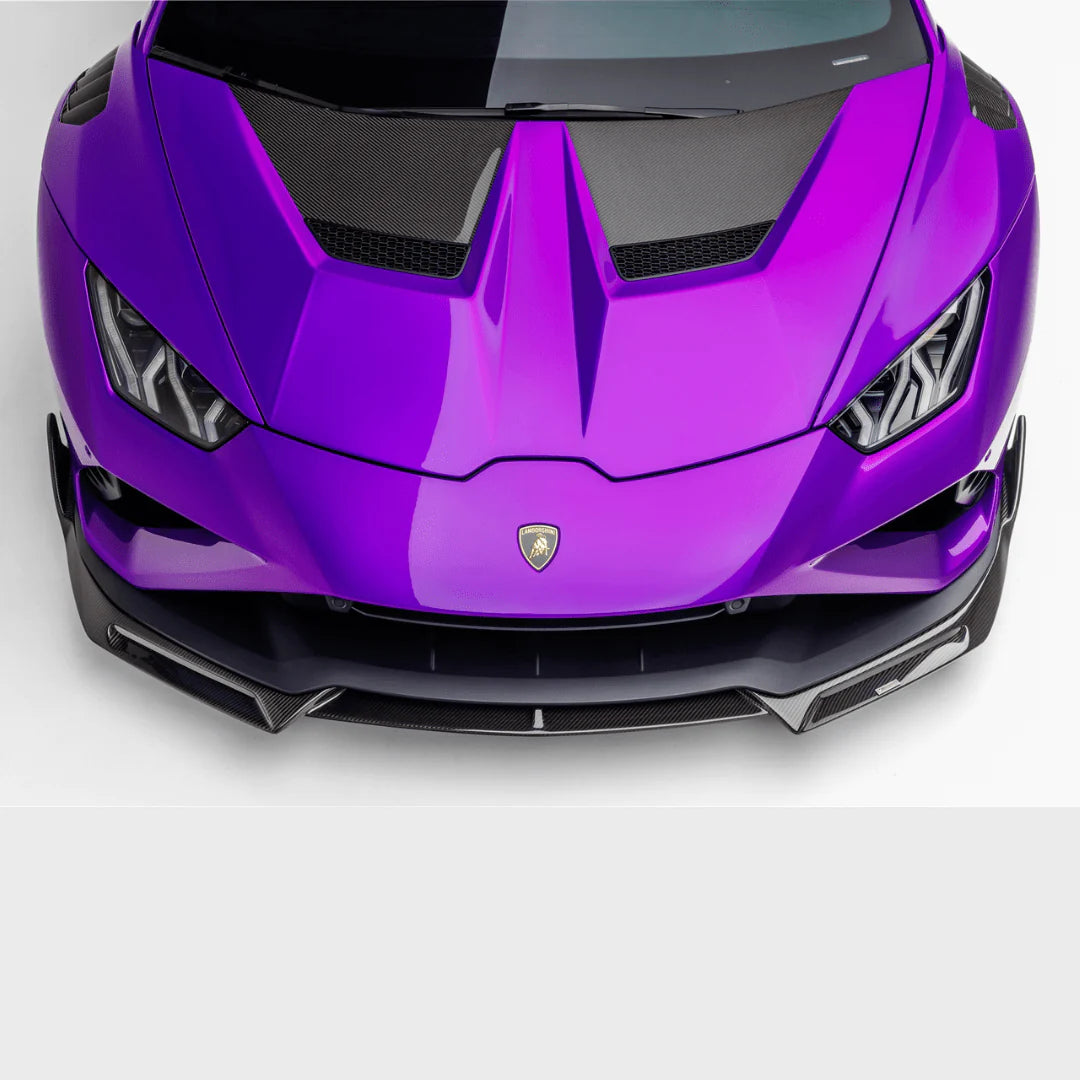 Vorsteiner - Lamborghini Huracan Monza EVO Edizione Front Spoiler Carbon Fiber (RWD Only)