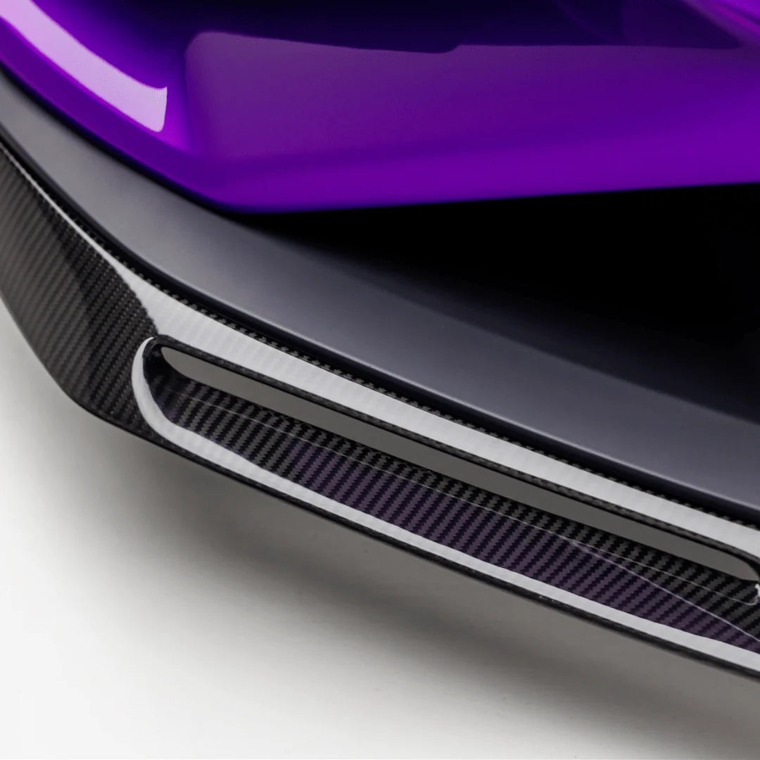 Vorsteiner - Lamborghini Huracan Monza EVO Edizione Front Spoiler Carbon Fiber (RWD Only)