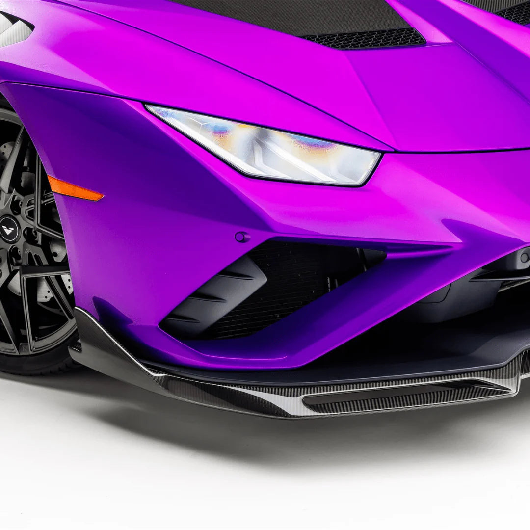 Vorsteiner - Lamborghini Huracan Monza EVO Edizione Front Spoiler Carbon Fiber (RWD Only)