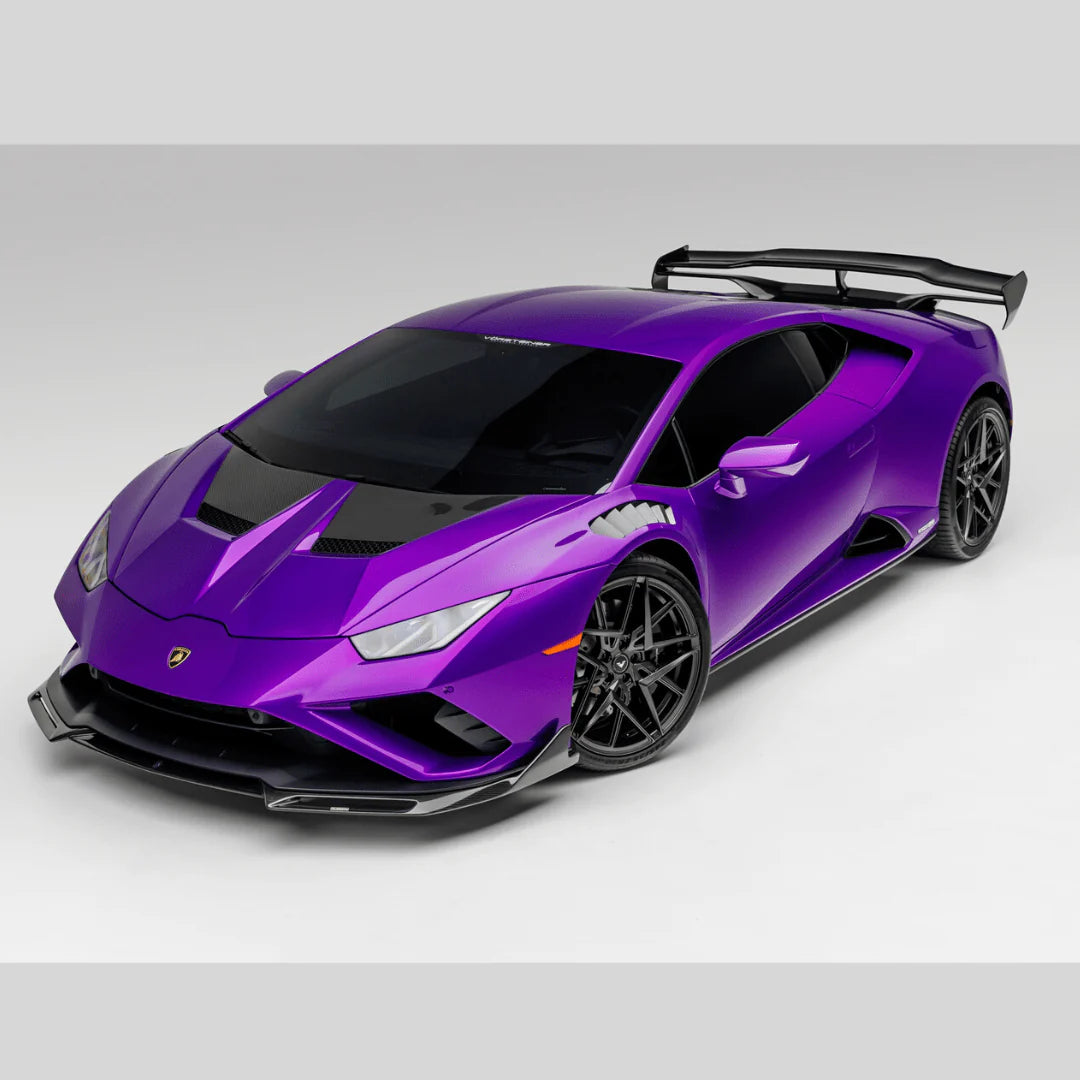 Vorsteiner - Lamborghini Huracan Monza EVO Edizione Front Spoiler Carbon Fiber (RWD Only)