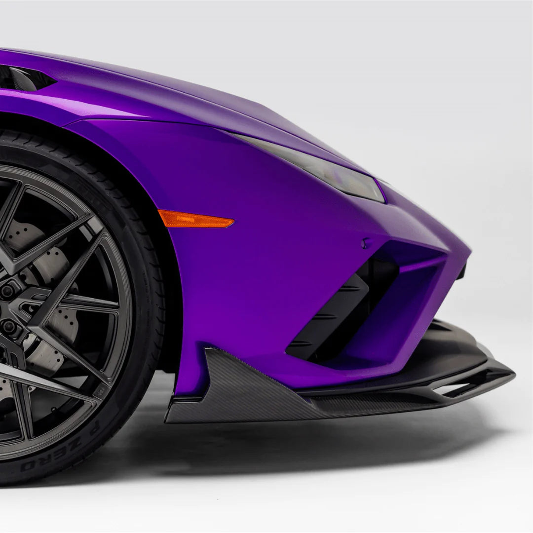 Vorsteiner - Lamborghini Huracan Monza EVO Edizione Front Spoiler Carbon Fiber (RWD Only)