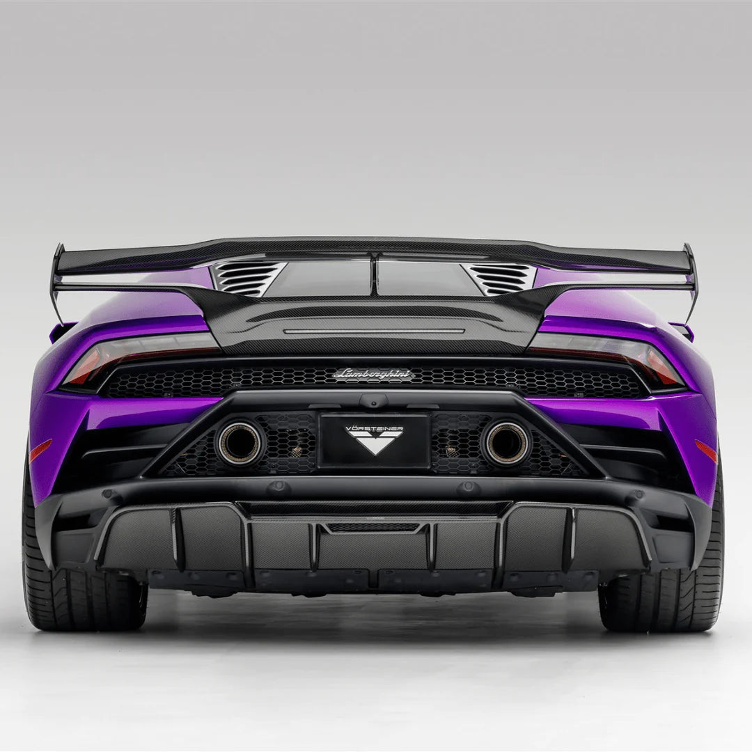 Vorsteiner - Lamborghini Huracan Monza Edizione Rear Diffuser Carbon