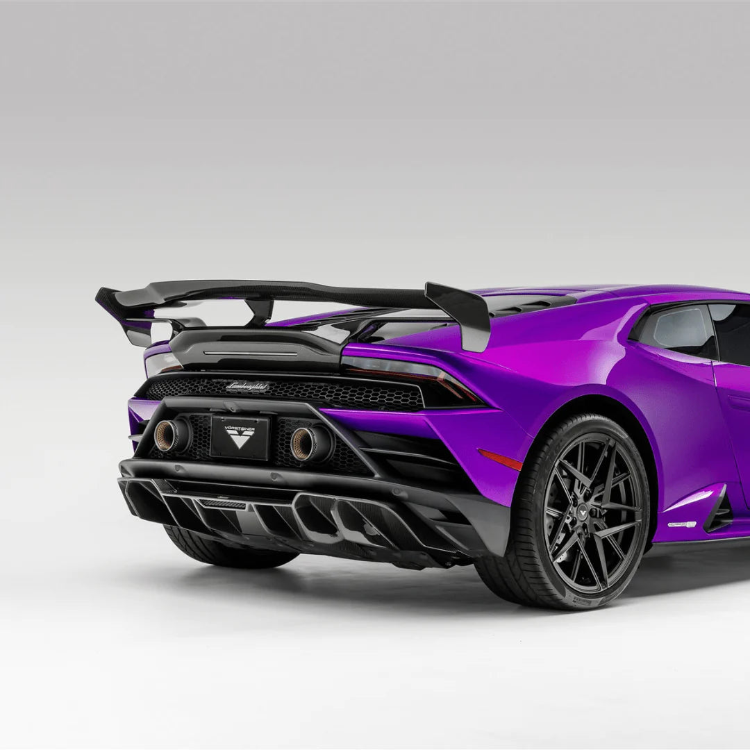 Vorsteiner - Lamborghini Huracan Monza Edizione Rear Diffuser Carbon