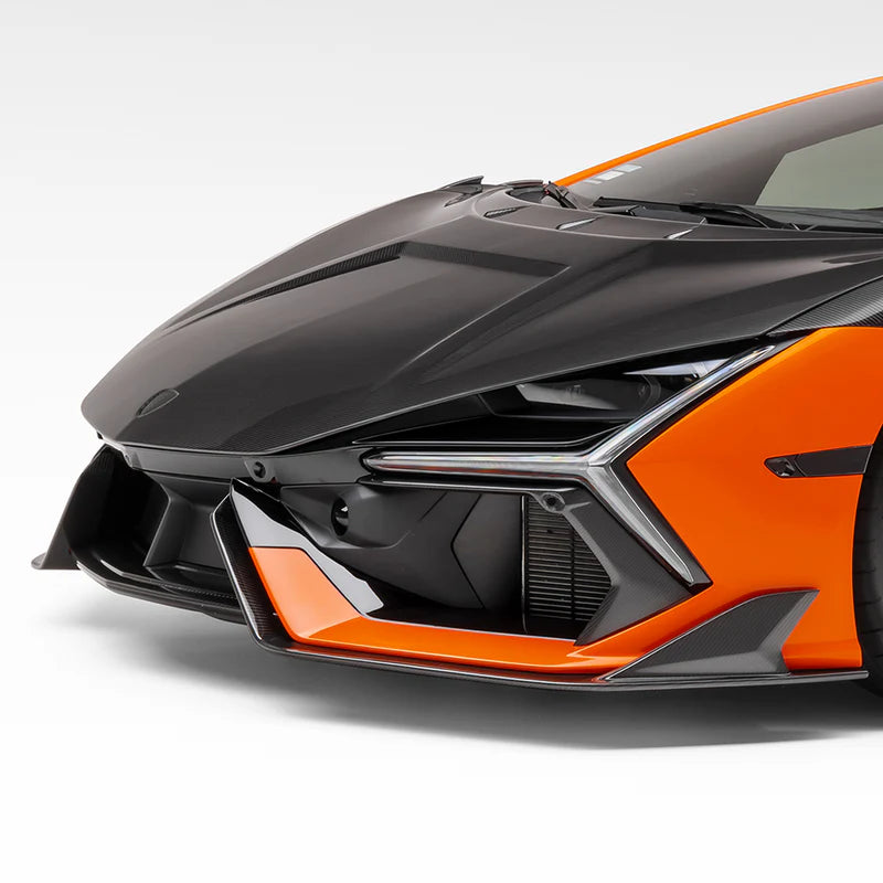 Vorsteiner Carbon Fiber Aero Front Spoiler - Lamborghini Revuelto