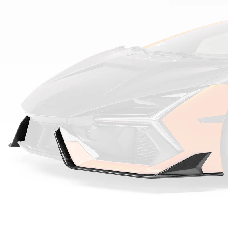 Vorsteiner Carbon Fiber Aero Front Spoiler - Lamborghini Revuelto