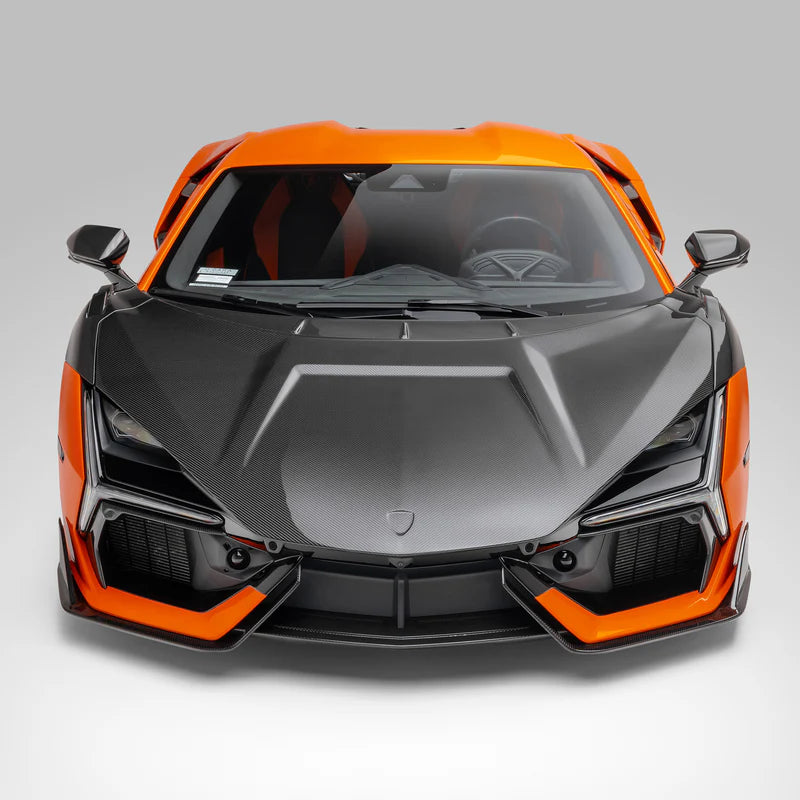 Vorsteiner Carbon Fiber Aero Hood - Lamborghini Revuelto
