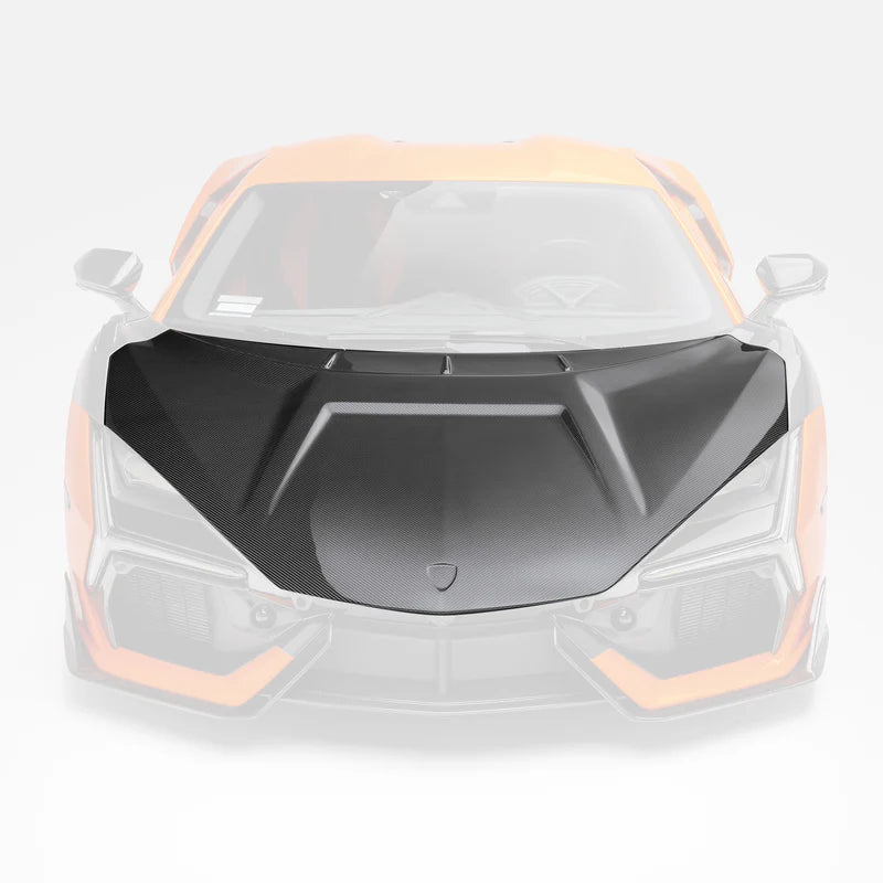 Vorsteiner Carbon Fiber Aero Hood - Lamborghini Revuelto