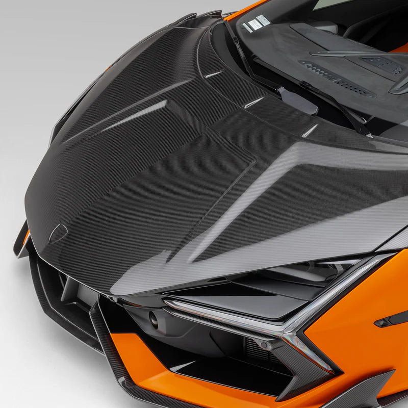 Vorsteiner Carbon Fiber Aero Hood - Lamborghini Revuelto