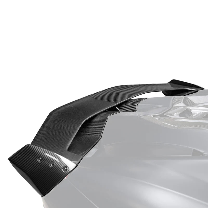 Vorsteiner Carbon Fiber Rear Wing Spoiler - Lamborghini Revuelto