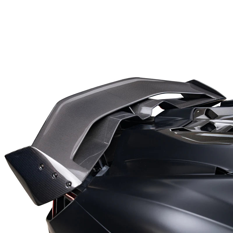 Vorsteiner Carbon Fiber Rear Wing Spoiler - Lamborghini Revuelto