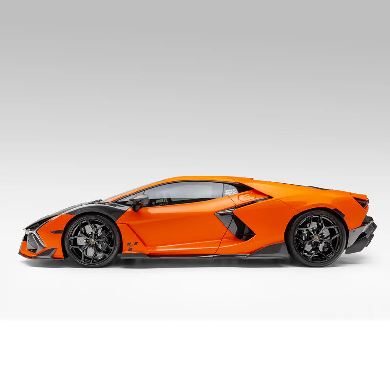 Vorsteiner Carbon Fiber Aero Side Skirts - Lamborghini Revuelto