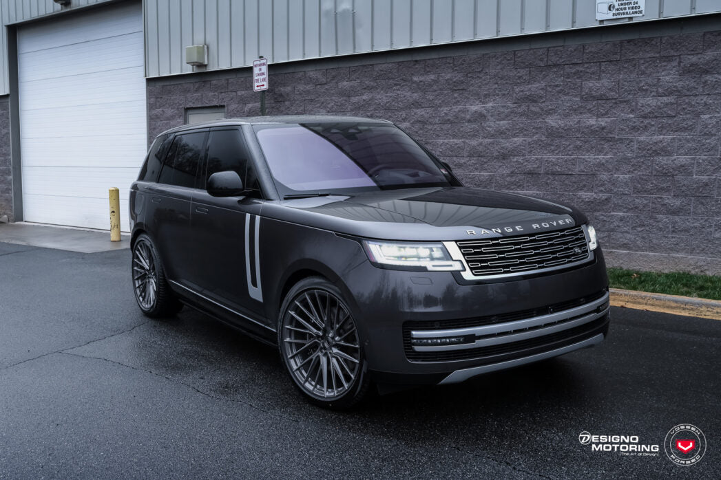 Vossen Custom Built EVO Series Forged EVO-6T Wheel